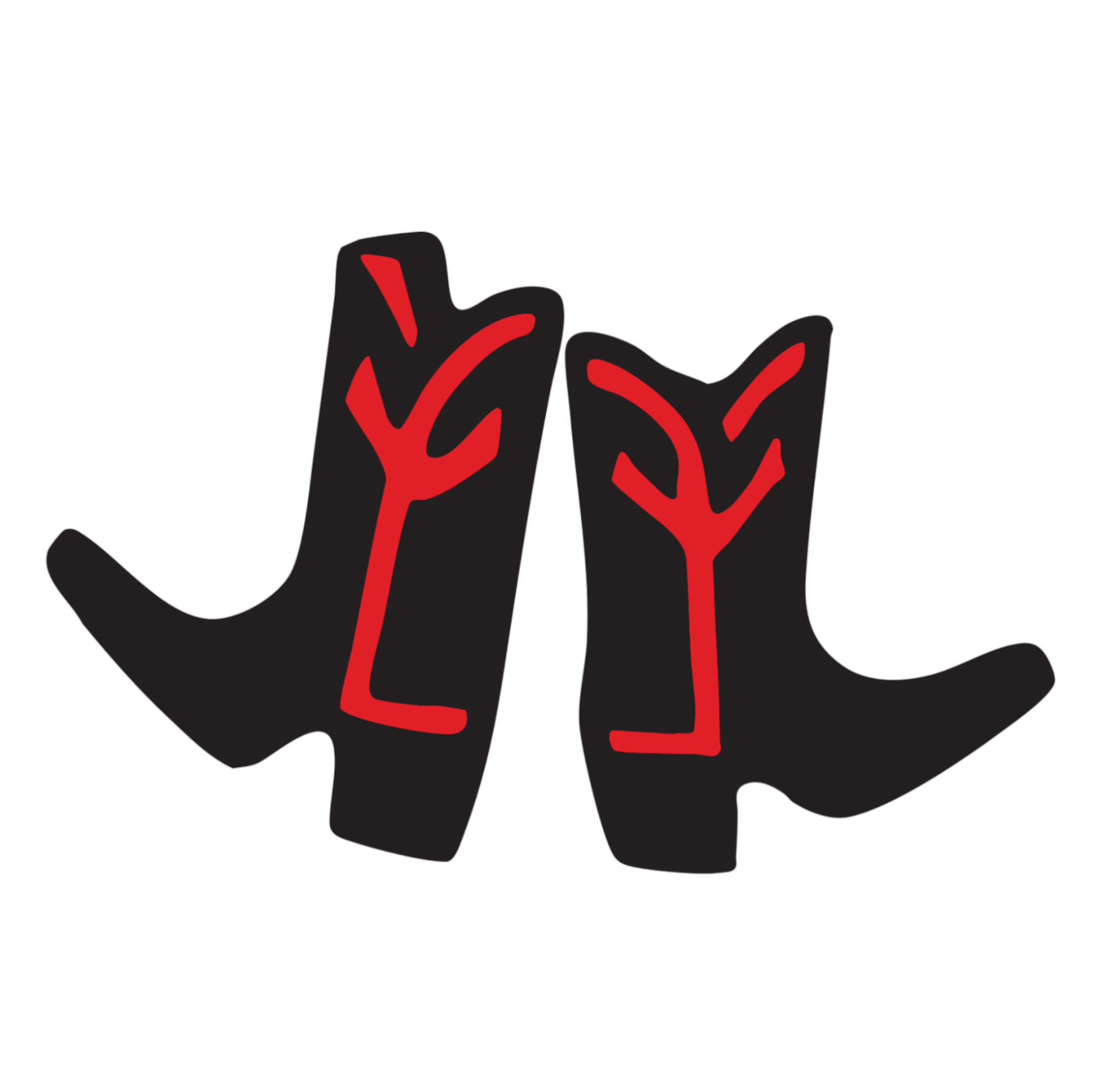 Boot Stickers