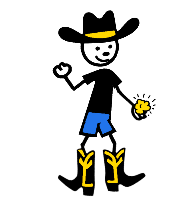 TooStepping Guy · Prospector
