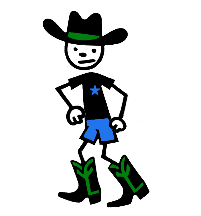TooStepping Guy · Sheriff