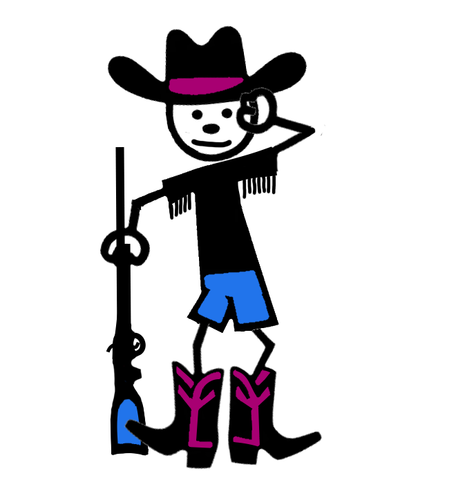 TooStepping Guy · Scout
